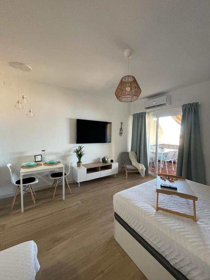 Benalbeach Smart Suite Бенальмадена Экстерьер фото