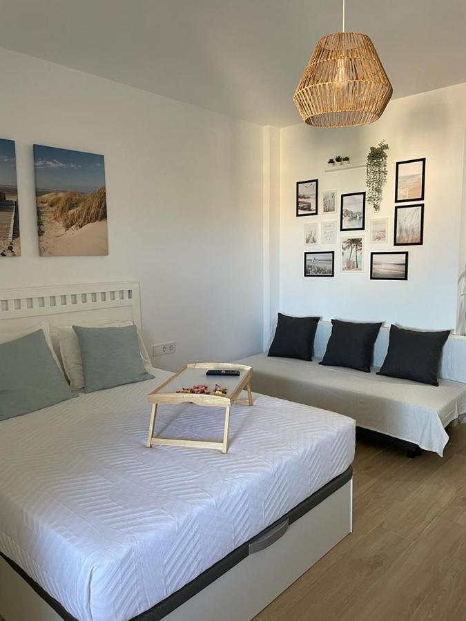 Benalbeach Smart Suite Бенальмадена Экстерьер фото