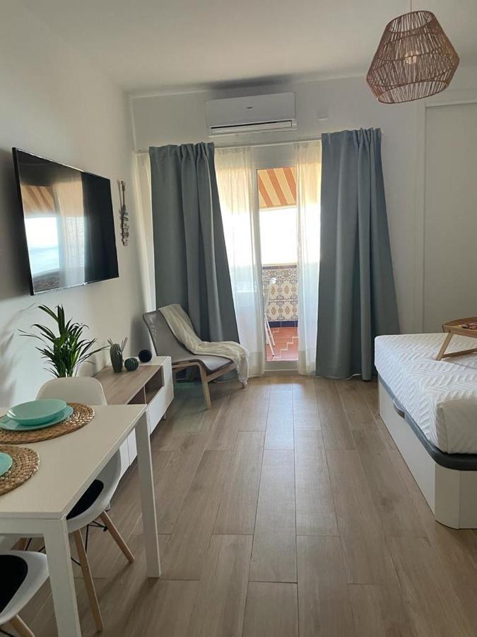 Benalbeach Smart Suite Бенальмадена Экстерьер фото