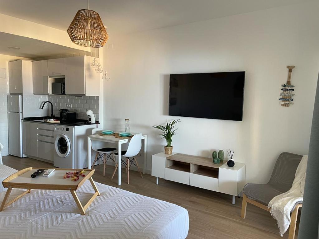 Benalbeach Smart Suite Бенальмадена Экстерьер фото