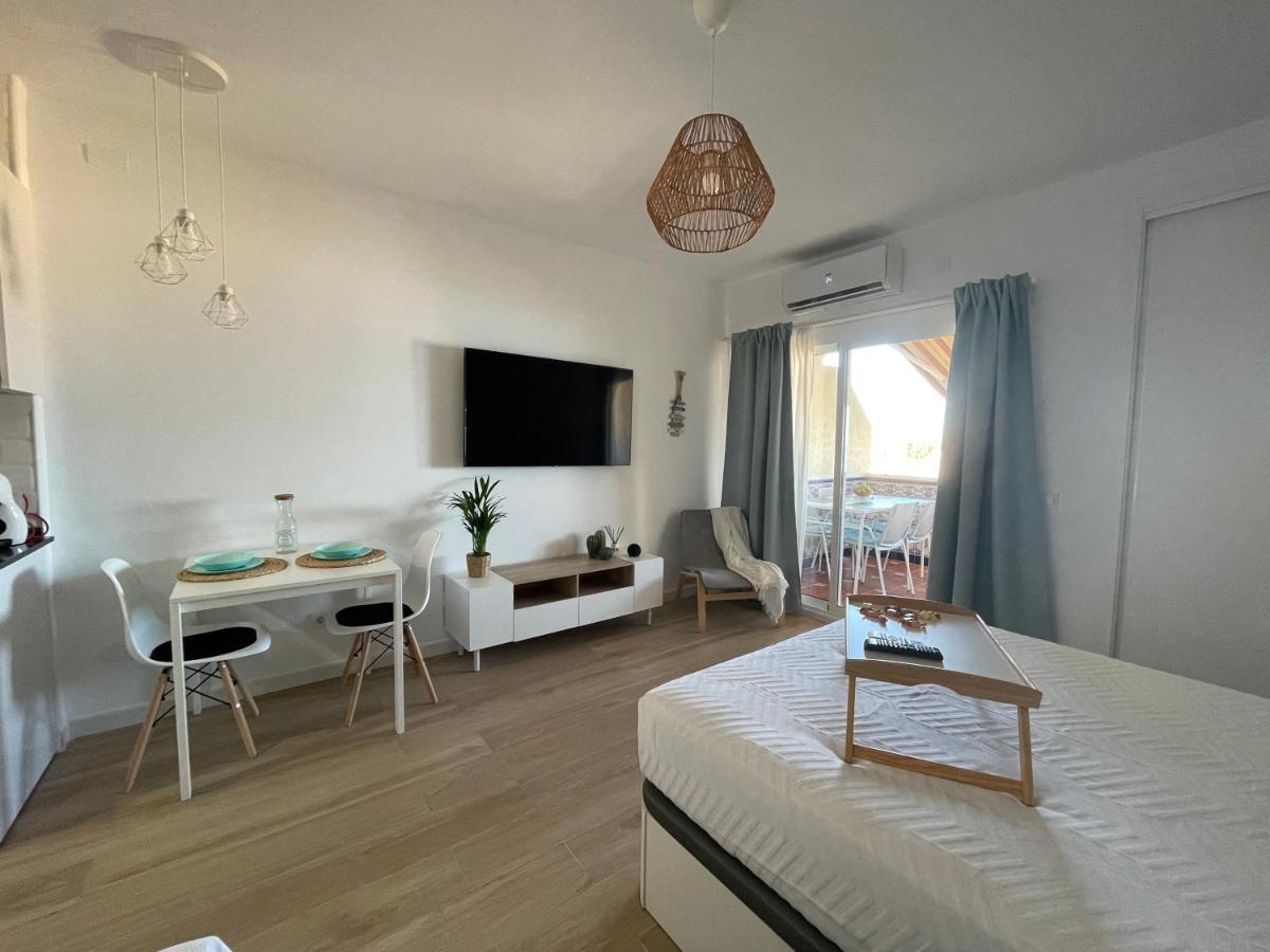 Benalbeach Smart Suite Бенальмадена Экстерьер фото