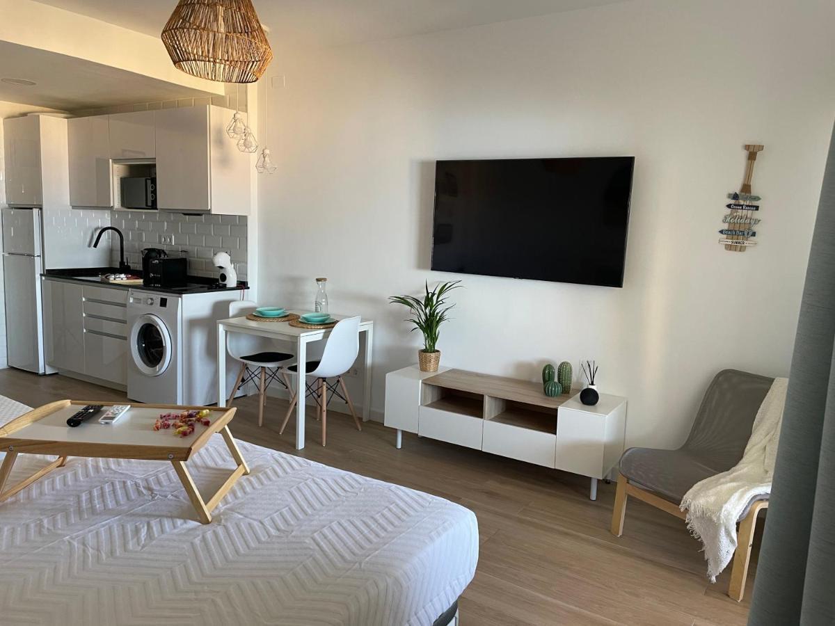 Benalbeach Smart Suite Бенальмадена Экстерьер фото