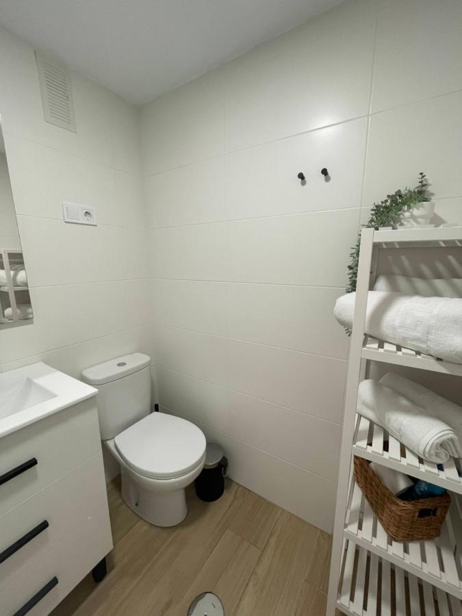 Benalbeach Smart Suite Бенальмадена Экстерьер фото