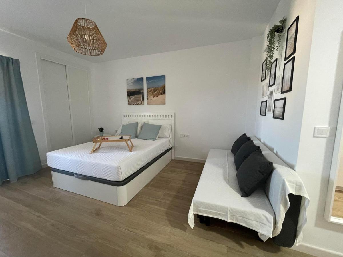 Benalbeach Smart Suite Бенальмадена Экстерьер фото
