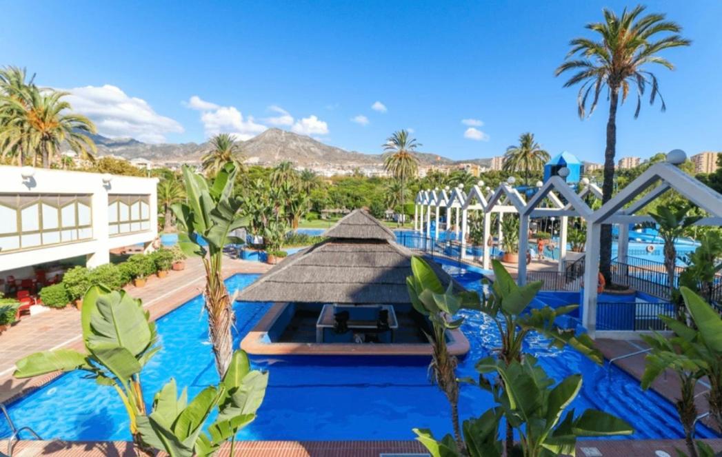 Benalbeach Smart Suite Бенальмадена Экстерьер фото