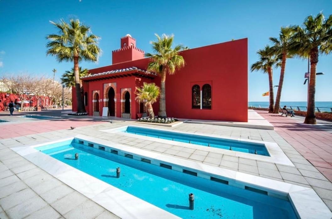 Benalbeach Smart Suite Бенальмадена Экстерьер фото